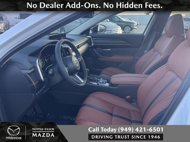 2026 Mazda Mazda CX-50 2.5 Turbo Premium Plus