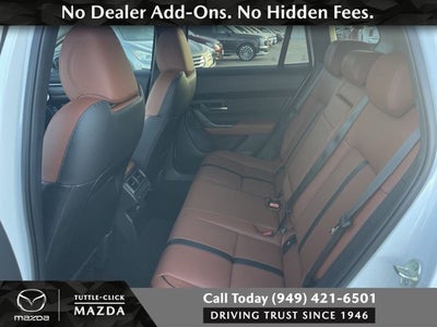2026 Mazda Mazda CX-50 2.5 Turbo Premium Plus