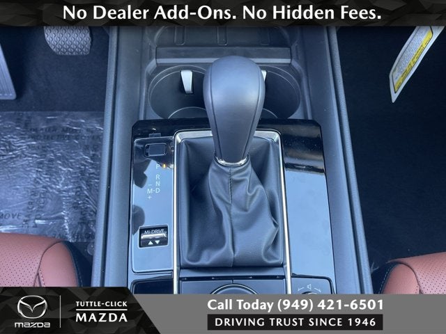 2026 Mazda Mazda CX-50 2.5 Turbo Premium Plus