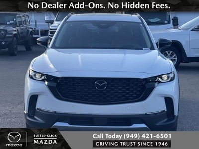 2026 Mazda Mazda CX-50 2.5 Turbo Premium Plus