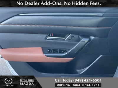 2026 Mazda Mazda CX-50 2.5 Turbo Premium Plus