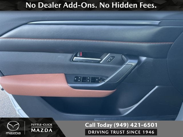 2026 Mazda Mazda CX-50 2.5 Turbo Premium Plus