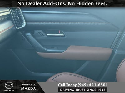 2026 Mazda Mazda CX-50 2.5 Turbo Premium Plus