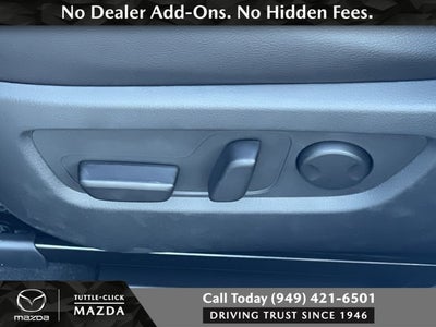 2026 Mazda Mazda CX-50 2.5 Turbo Premium Plus