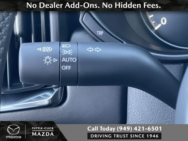 2026 Mazda Mazda CX-50 2.5 Turbo Premium Plus