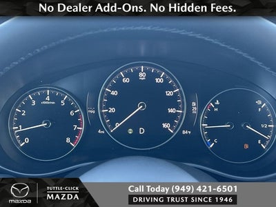 2026 Mazda Mazda CX-50 2.5 Turbo Premium Plus