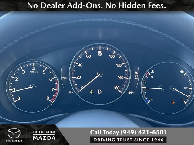 2026 Mazda Mazda CX-50 2.5 Turbo Premium Plus
