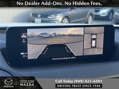 2026 Mazda Mazda CX-50 2.5 Turbo Premium Plus