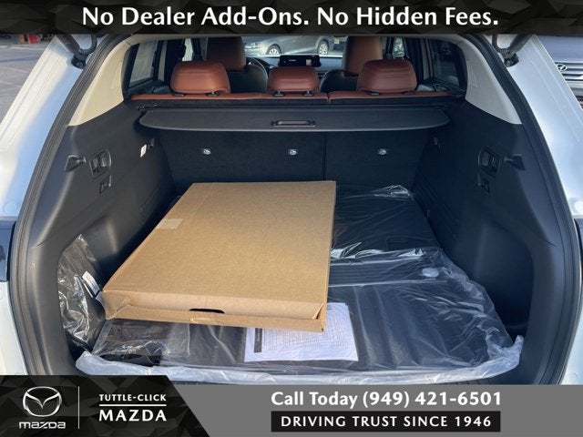 2026 Mazda Mazda CX-50 2.5 Turbo Premium Plus