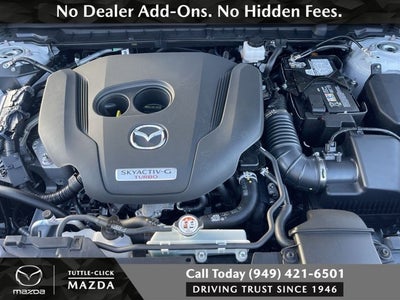 2026 Mazda Mazda CX-50 2.5 Turbo Premium Plus