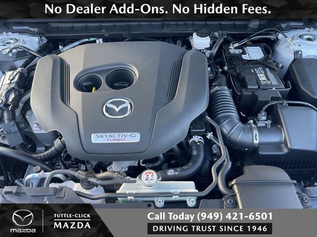 2026 Mazda Mazda CX-50 2.5 Turbo Premium Plus