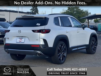2026 Mazda Mazda CX-50 2.5 Turbo Premium Plus