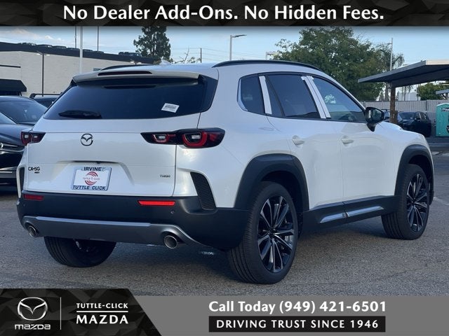 2026 Mazda Mazda CX-50 2.5 Turbo Premium Plus