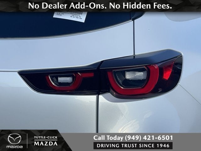 2026 Mazda Mazda CX-50 2.5 Turbo Premium Plus
