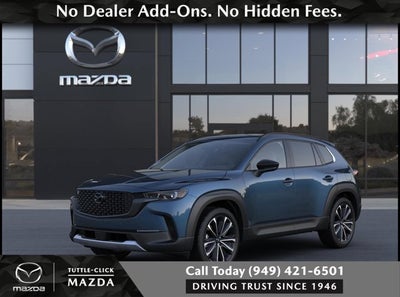 2026 Mazda Mazda CX-50 2.5 Turbo Premium Plus