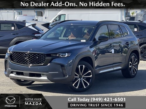 2026 Mazda Mazda CX-50 2.5 Turbo Premium Plus