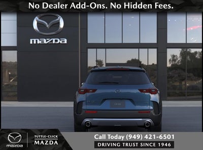2026 Mazda Mazda CX-50 2.5 Turbo Premium Plus