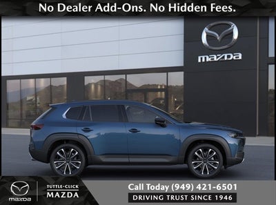 2026 Mazda Mazda CX-50 2.5 Turbo Premium Plus