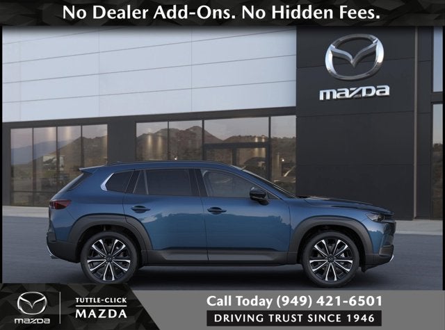 2026 Mazda Mazda CX-50 2.5 Turbo Premium Plus