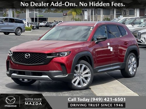 2026 Mazda Mazda CX-50 2.5 Turbo Premium Plus