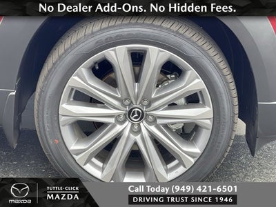 2026 Mazda Mazda CX-50 2.5 Turbo Premium Plus
