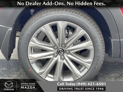 2026 Mazda Mazda CX-50 2.5 Turbo Premium Plus