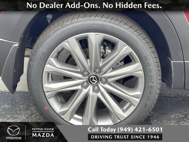 2026 Mazda Mazda CX-50 2.5 Turbo Premium Plus