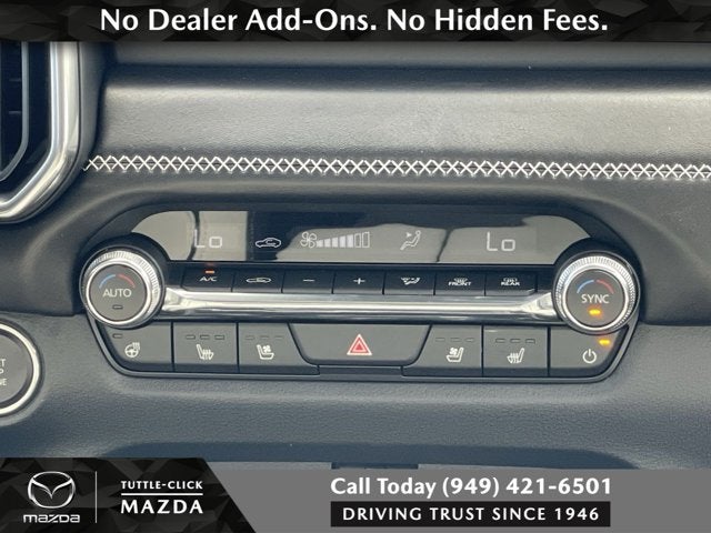2026 Mazda Mazda CX-50 2.5 Turbo Premium Plus