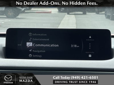 2026 Mazda Mazda CX-50 2.5 Turbo Premium Plus