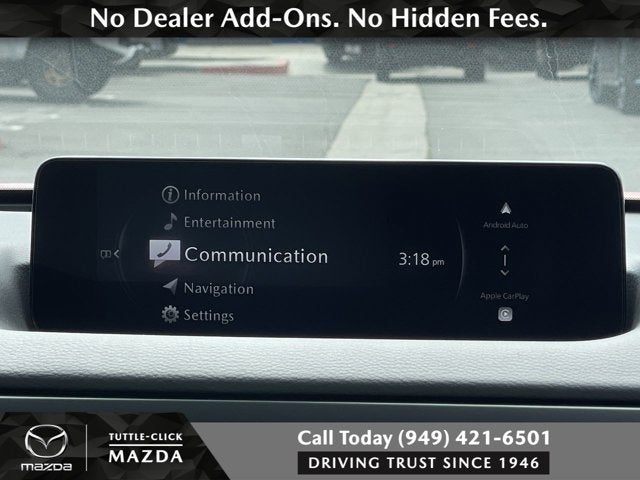 2026 Mazda Mazda CX-50 2.5 Turbo Premium Plus