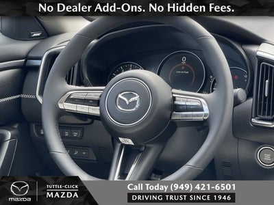 2026 Mazda Mazda CX-50 2.5 Turbo Premium Plus