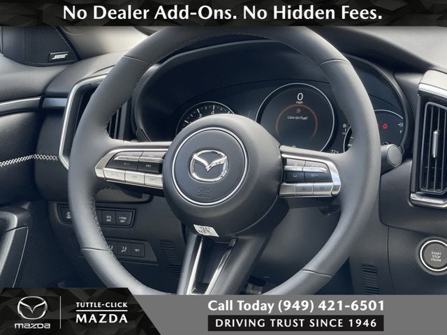 2026 Mazda Mazda CX-50 2.5 Turbo Premium Plus