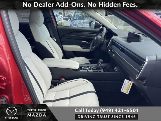 2026 Mazda Mazda CX-50 2.5 Turbo Premium Plus