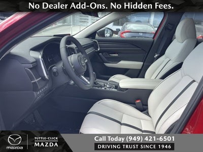 2026 Mazda Mazda CX-50 2.5 Turbo Premium Plus