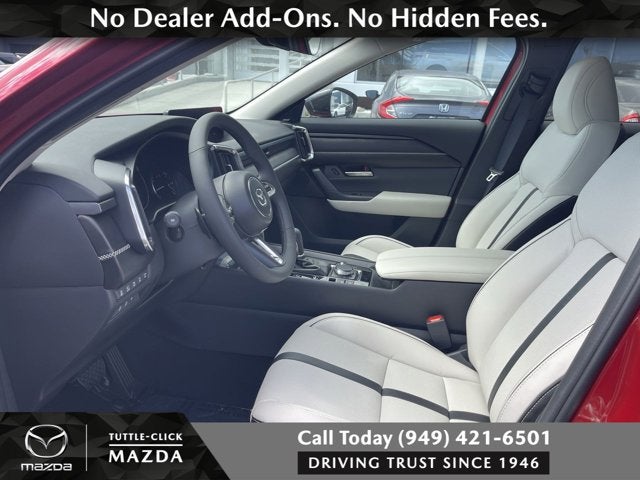 2026 Mazda Mazda CX-50 2.5 Turbo Premium Plus