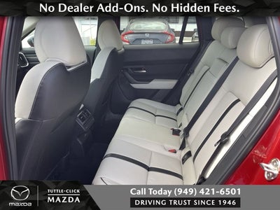 2026 Mazda Mazda CX-50 2.5 Turbo Premium Plus