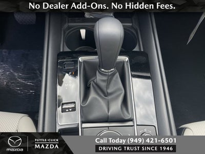 2026 Mazda Mazda CX-50 2.5 Turbo Premium Plus