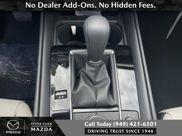 2026 Mazda Mazda CX-50 2.5 Turbo Premium Plus