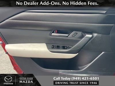 2026 Mazda Mazda CX-50 2.5 Turbo Premium Plus