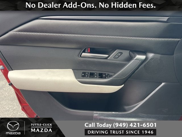 2026 Mazda Mazda CX-50 2.5 Turbo Premium Plus