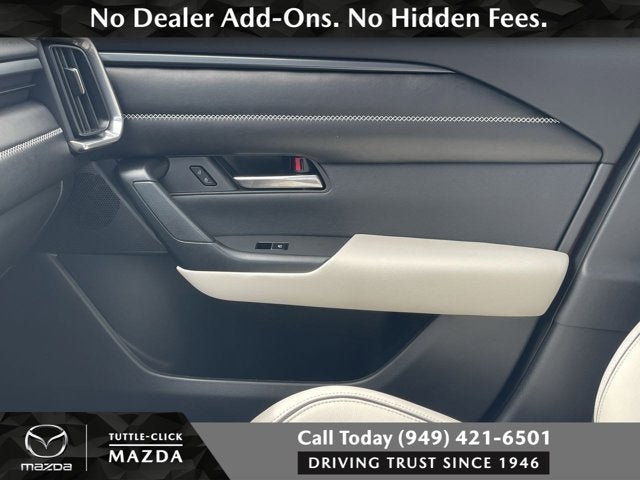 2026 Mazda Mazda CX-50 2.5 Turbo Premium Plus
