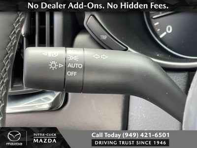 2026 Mazda Mazda CX-50 2.5 Turbo Premium Plus