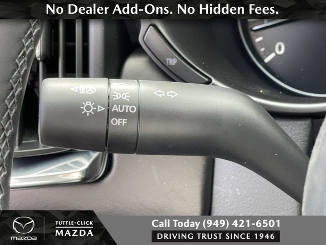 2026 Mazda Mazda CX-50 2.5 Turbo Premium Plus