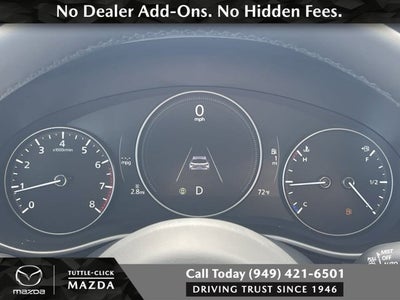 2026 Mazda Mazda CX-50 2.5 Turbo Premium Plus