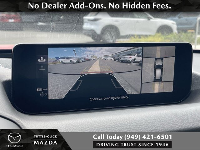 2026 Mazda Mazda CX-50 2.5 Turbo Premium Plus