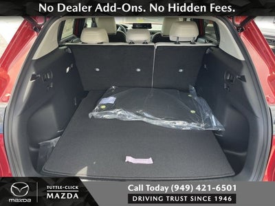 2026 Mazda Mazda CX-50 2.5 Turbo Premium Plus