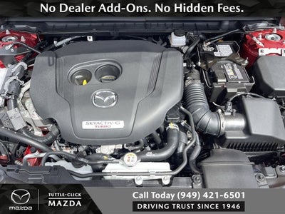 2026 Mazda Mazda CX-50 2.5 Turbo Premium Plus