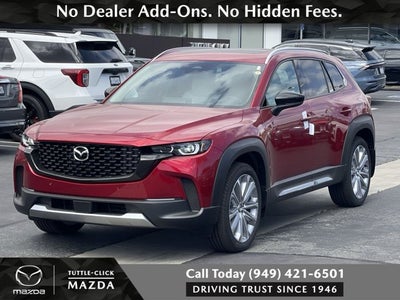 2026 Mazda Mazda CX-50 2.5 Turbo Premium Plus