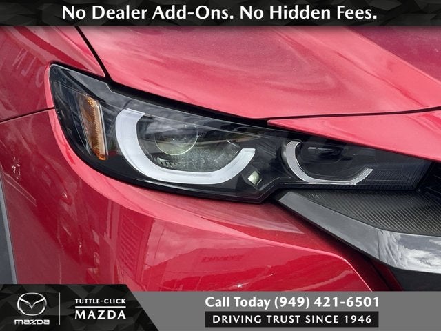 2026 Mazda Mazda CX-50 2.5 Turbo Premium Plus