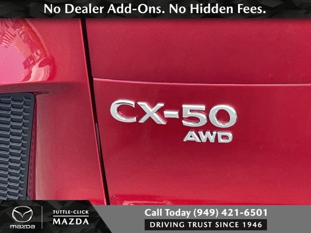 2026 Mazda Mazda CX-50 2.5 Turbo Premium Plus